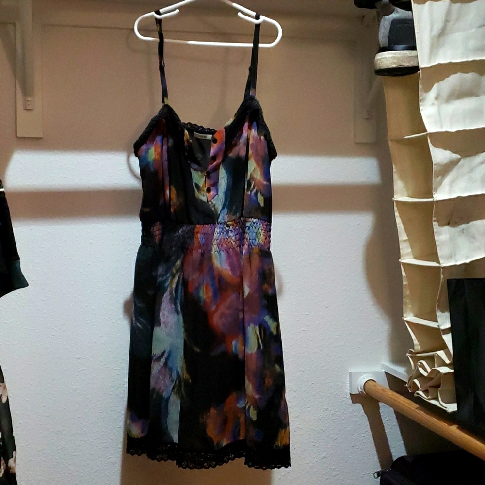 Flirty sundress
